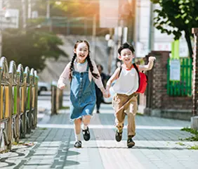 사업지의 학군입니다